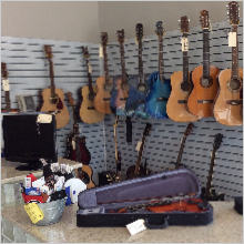 Stringed instruments